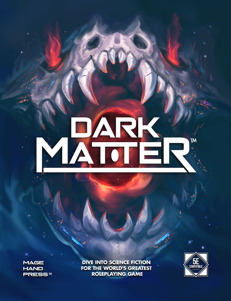 5e in Space?! Dark Matter Entry Module! [NA] [MT] [LF5P] [Discord