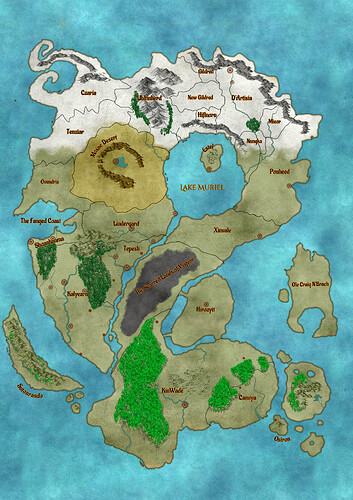 KweliYasiin Map