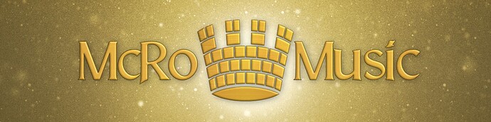 McRoMusic Patreon Banner