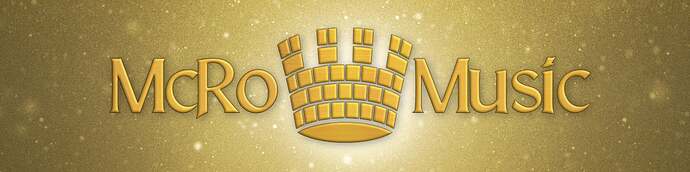 McRoMusic Patreon Banner