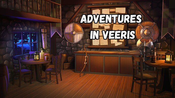 Adventures In veeris