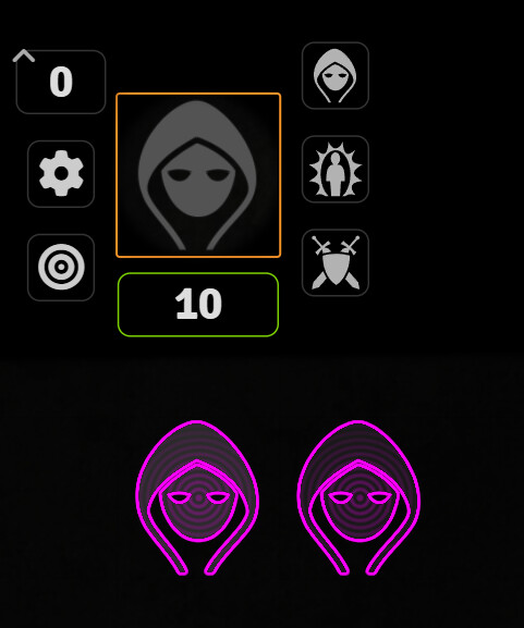 Vision and Detection problem - Help - The Forge
